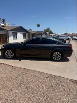 2013 BMW 535i X Drive