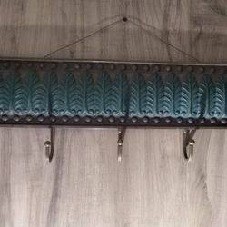 Towel Rack / Key Rack
