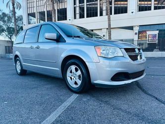 2013 Dodge Grand Caravan Passenger