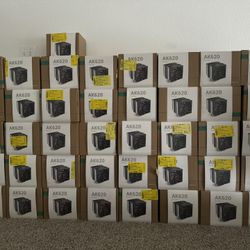 Deepcool CPU Cooler Wholesale - AK620 & AK400