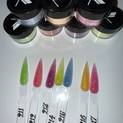 VBEAUTY Acrylic powders 