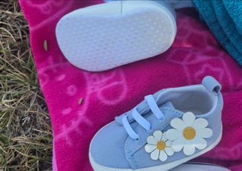 Baby shoes