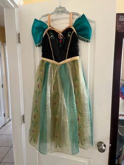 Disney Frozen Anna  Dress size 7-8. Girls size