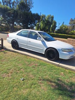 2002 Honda Accord