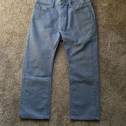 Levi 513 Jeans