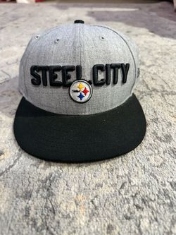Steelers Hat Size 7 1/2