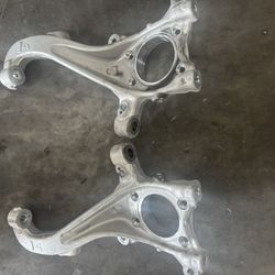 2025 Toyota Tundra Suspension Parts 