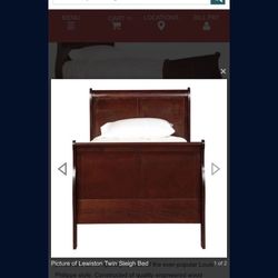 Solid Wood bedroom set