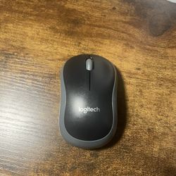 Logitech Wireless Mouse M185 (Swift Grey)