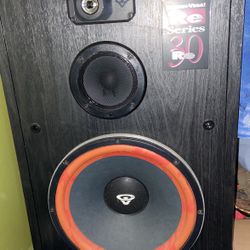 12 Inch Cerwin Vega Re Series 