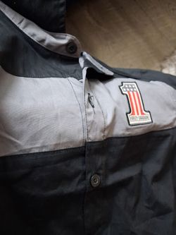 Harley Davidson boys shirt size 12 /14