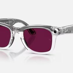 Limited edition Rayban Meta glasses Gen 2