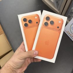 Apple Iphone 17 Pro Max Read Description