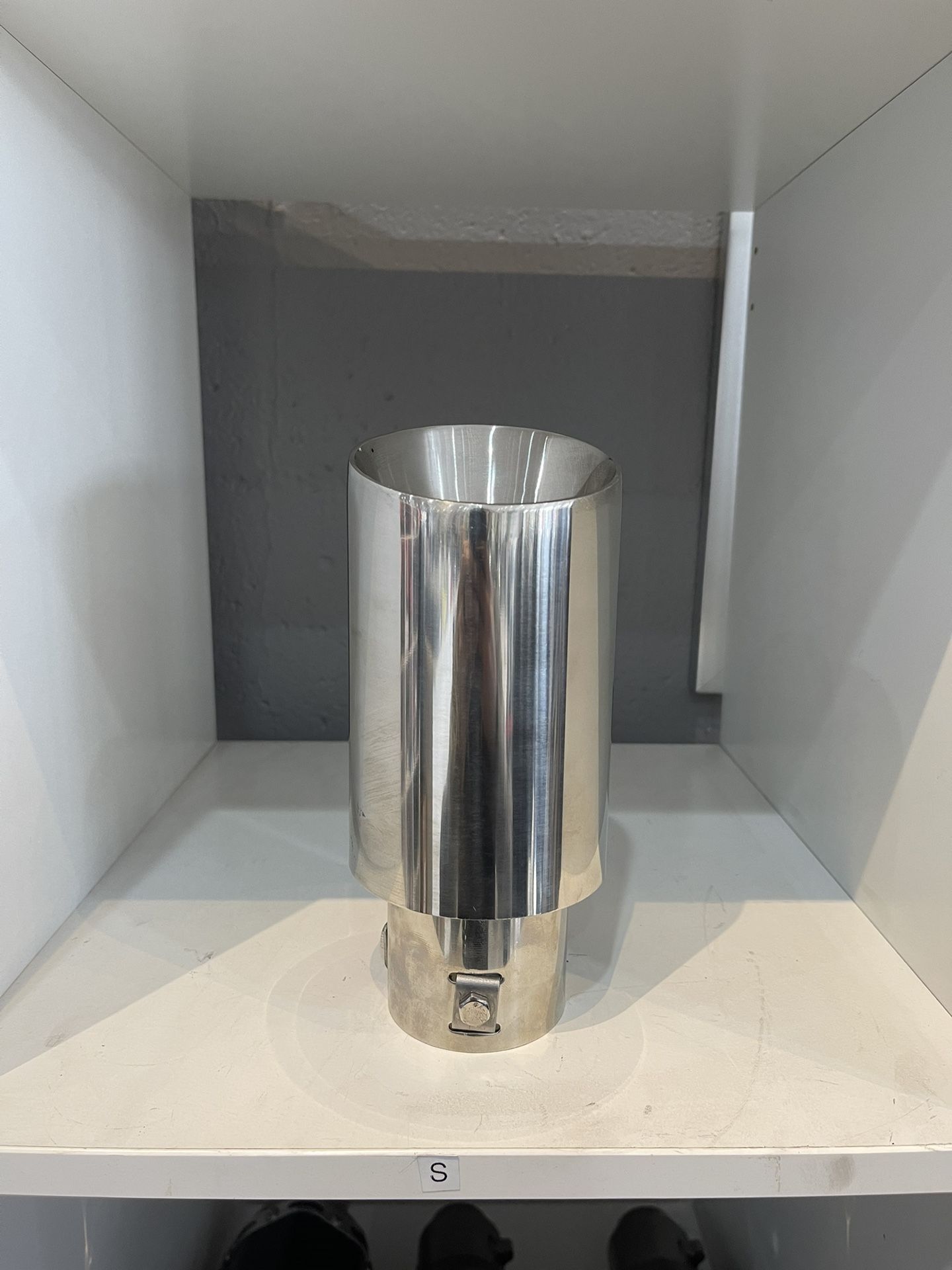 Aftermarket Slip-On Exhaust