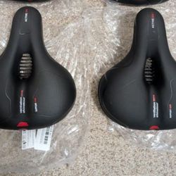 Brand New - Bike Comfort Seats (22 each/$40 both)