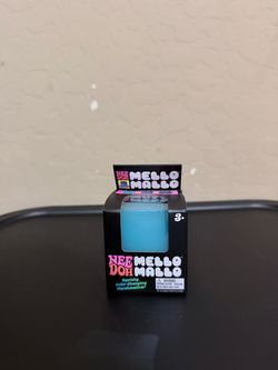 Nee Doh Mello Mallo Squishy Toy viral squishies !!