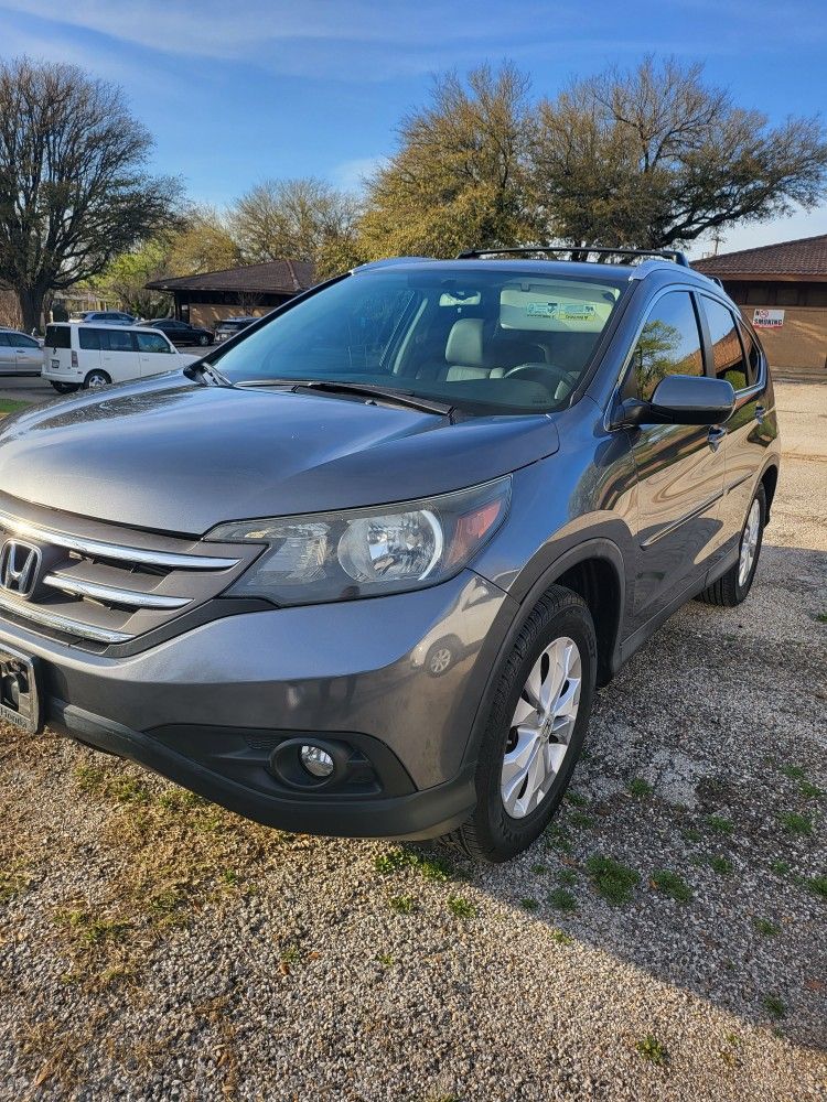 2013 Honda Cr-v