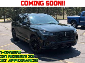 2026 Lincoln Aviator