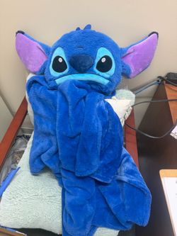 Kids stitch blanket