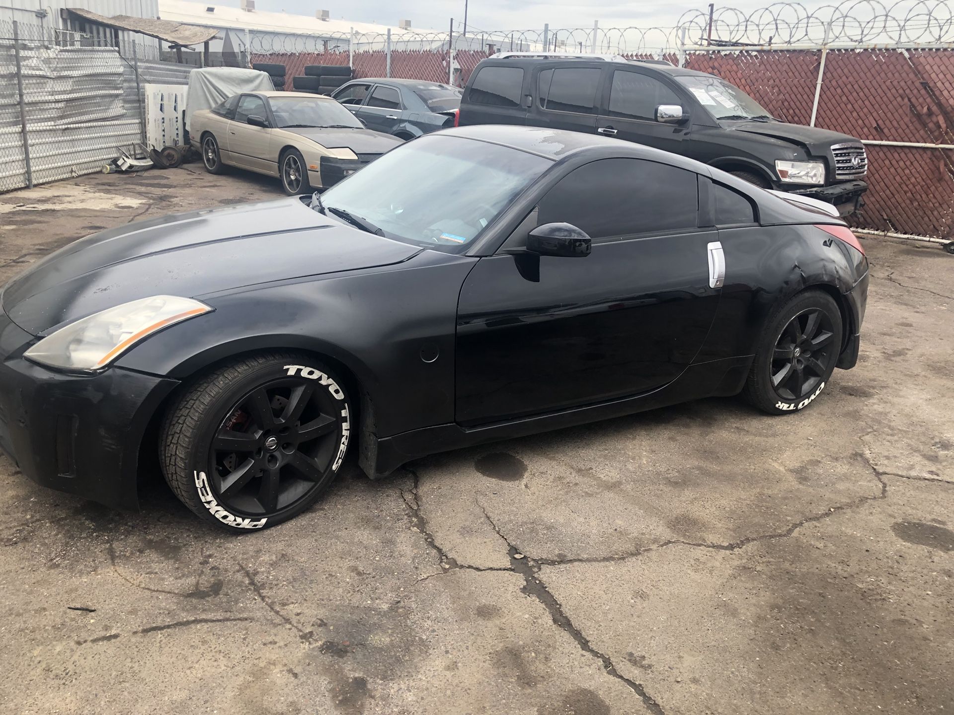 Nissan 350z