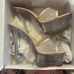 Platform Heels