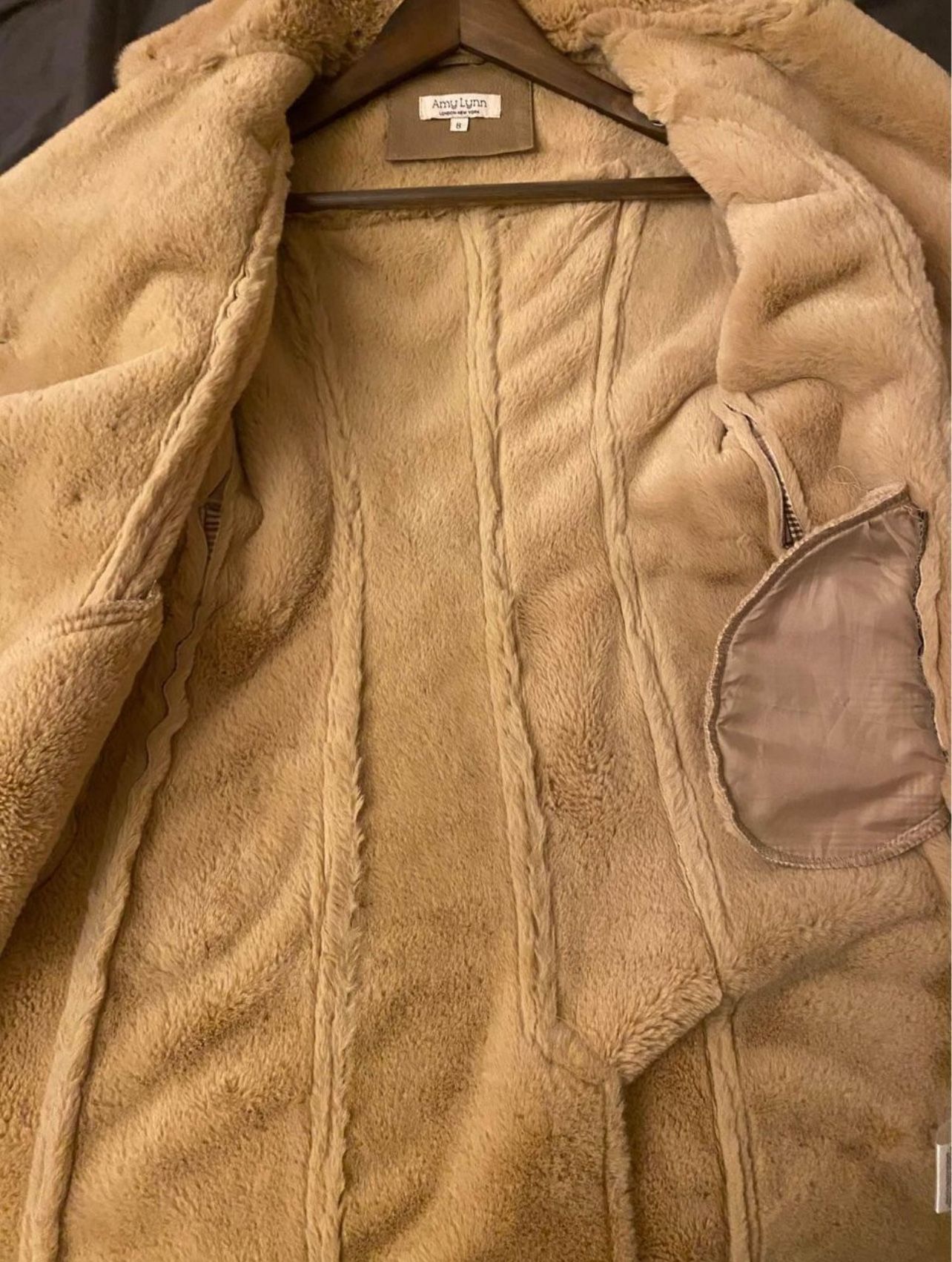 Amy lynn parka best sale