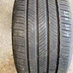 One Tire 255 35 19