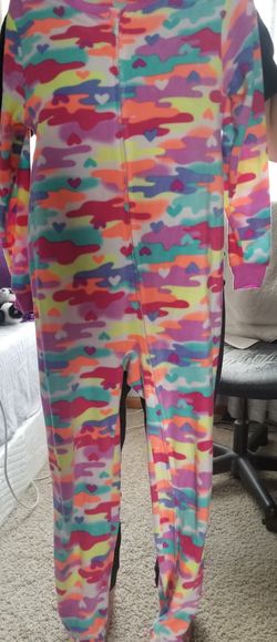 Footed PJs