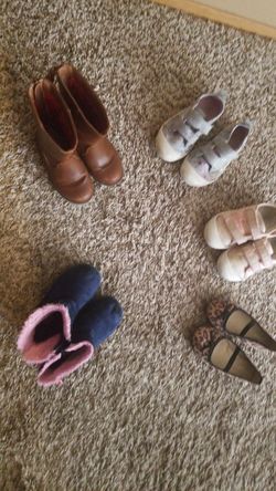 toddler size 8 shoes