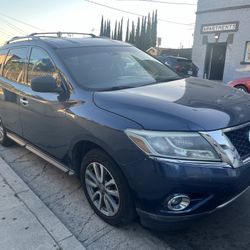 2015 Nissan Pathfinder