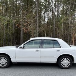 2007 Mercury Grand Marquis on offerup