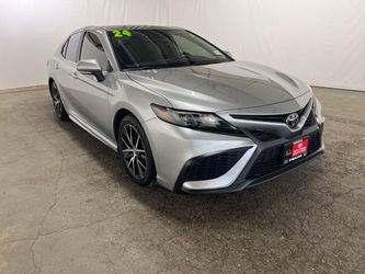 2024 Toyota Camry