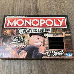 Monopoly Cheaters Edition 