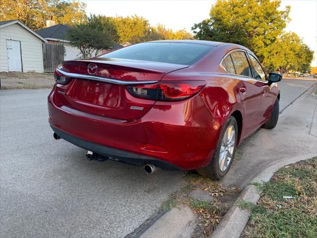 2014 Mazda Mazda6