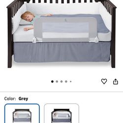 Bed Rail Toddler