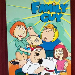 DVD - Family Guy - Volume 2 - Season 3