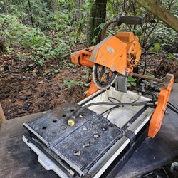 MK-1080 Brick/Tile Saw