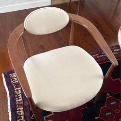 Adrian Pearsall 950-C Armchair - Matching Pair