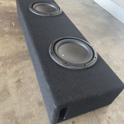 Jl Audio 8w3v3