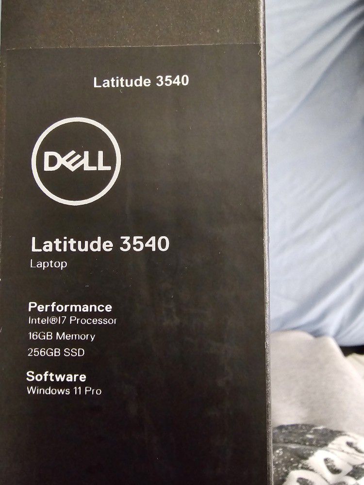 Dell Touchscreen Laptop Brand New