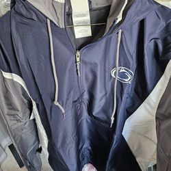Penn state windbreaker