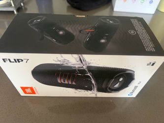 JBL FLIP 7 BLUETOOTH SPEAKER