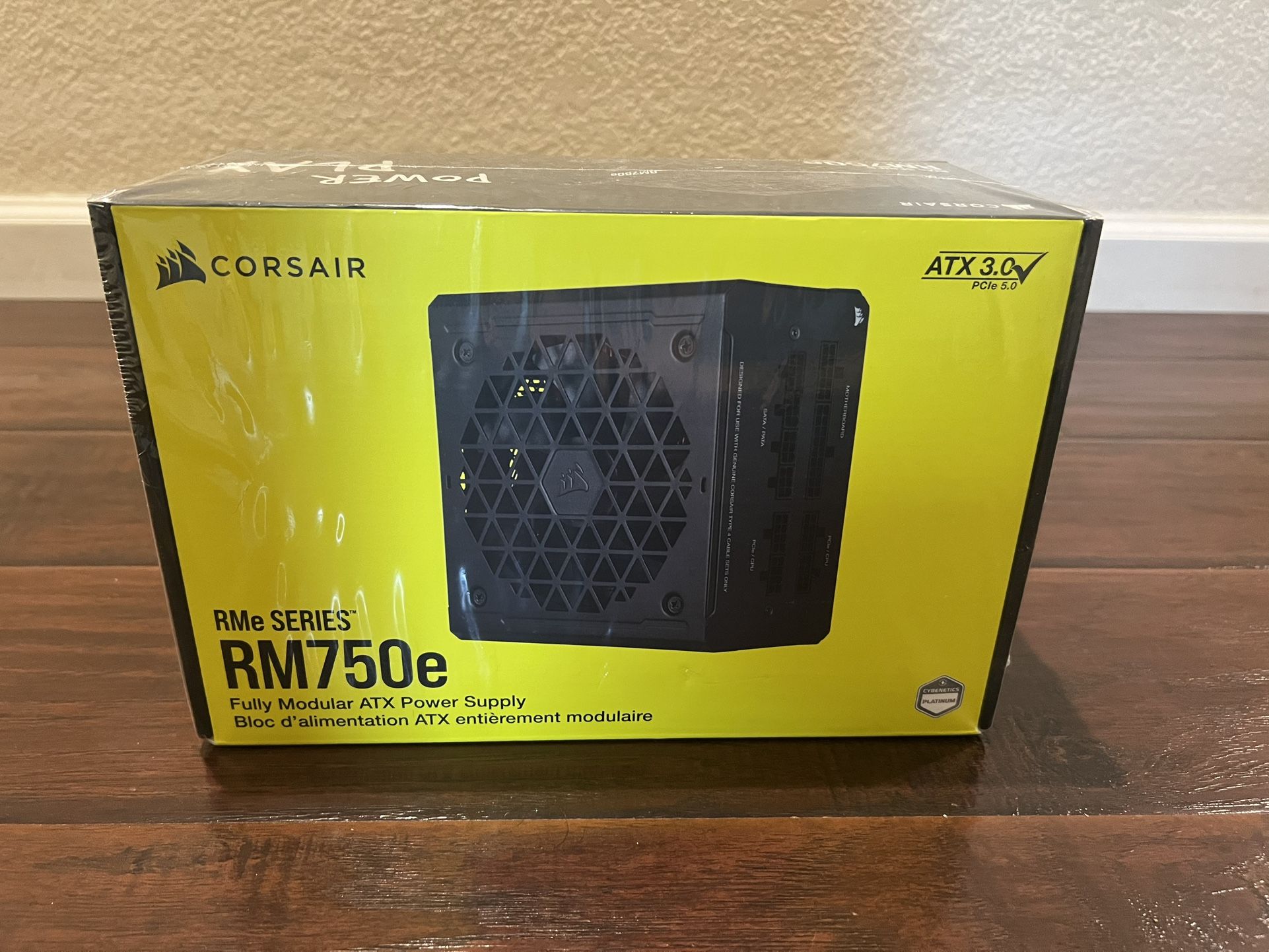 Corsair RM750e Power Supply