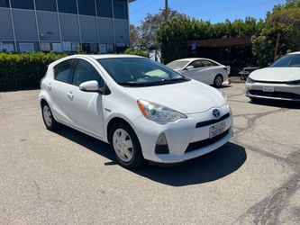 2012 Toyota Prius C