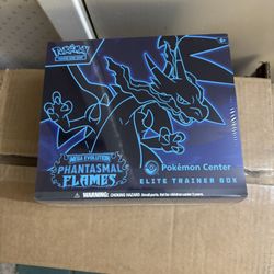 Phantasmal Flame PKC ETB