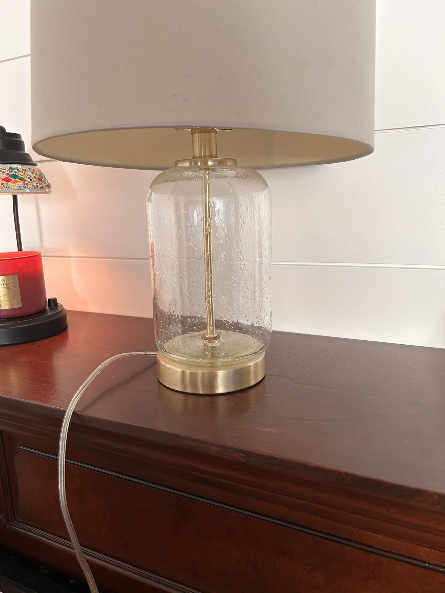Bubble Glass lamp 