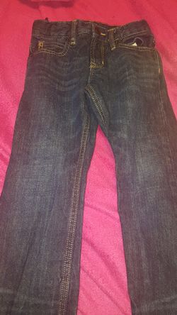 Gap pants size 5 for boy