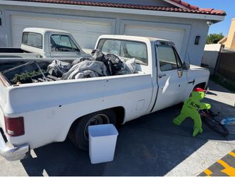 1985 Chevrolet C10