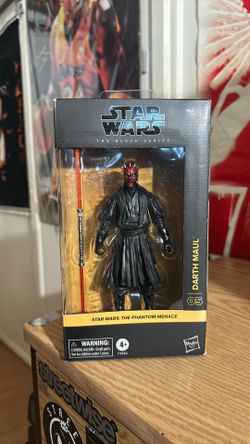 Star Wars DARTH MAUL