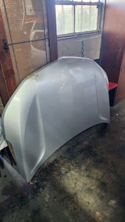 2018-2024 CHEVY EQUINOX HOOD